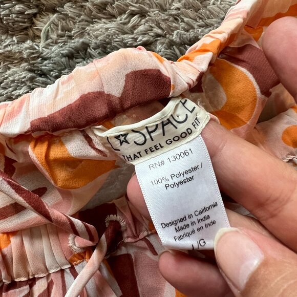 L Space boho pants size L - Picture 13 of 13